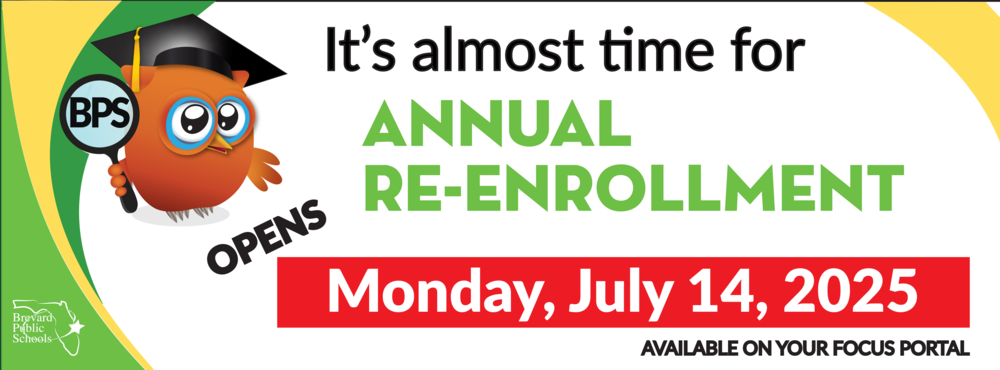Annual Re-enrollment