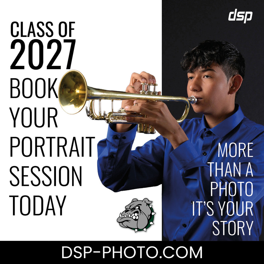 DSP senior picture ad