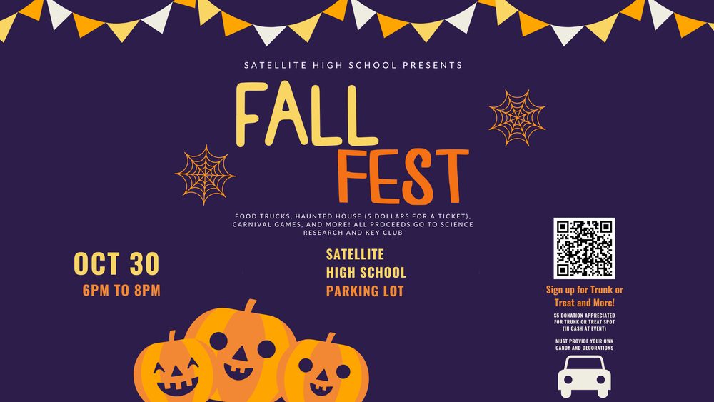 SHS Fall Festival 