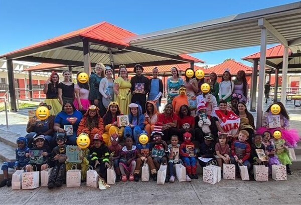 Pirate Preschool 25 - 26