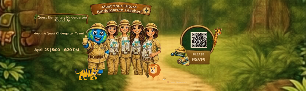 Quest Kindergarten Round Up