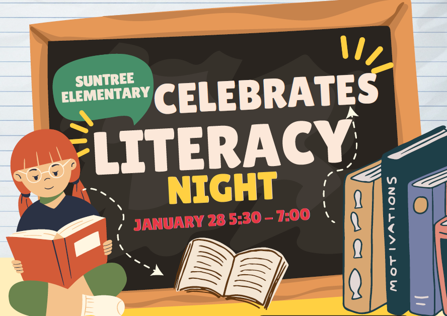 Celebrate Literacy Night