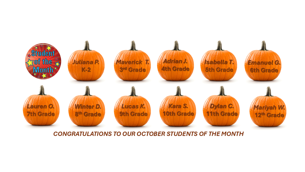  NOMINEE  Juliana Pamintuan Maverick Teague Adrian Jimenez Isabella Tuggle Emanuel Green Lauren O'Keefe Winter Dibling Lucas Kuno Kara Scott Dylan Cresphilo Mariyah Wallace
