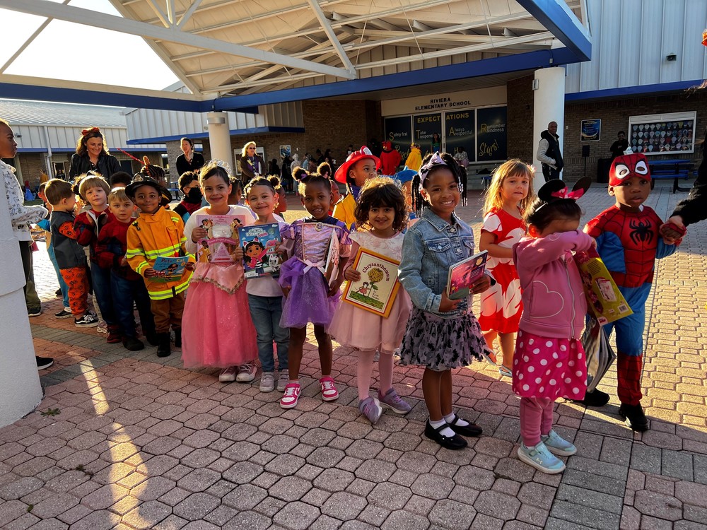 Book Character Parade