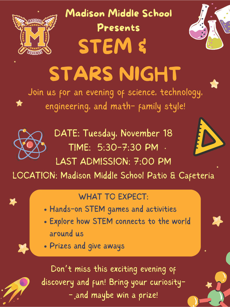 Stem Night