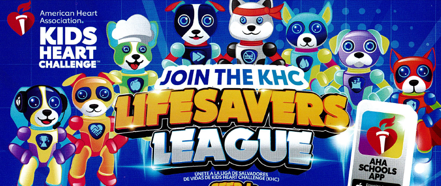 Kids Heart Challenge