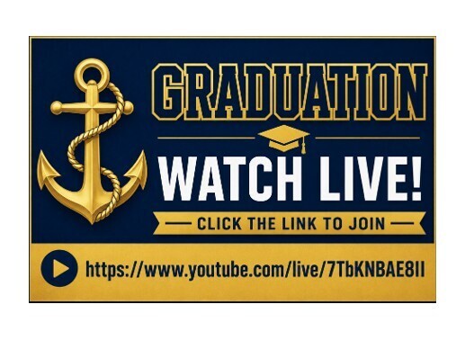 Graduation watch live