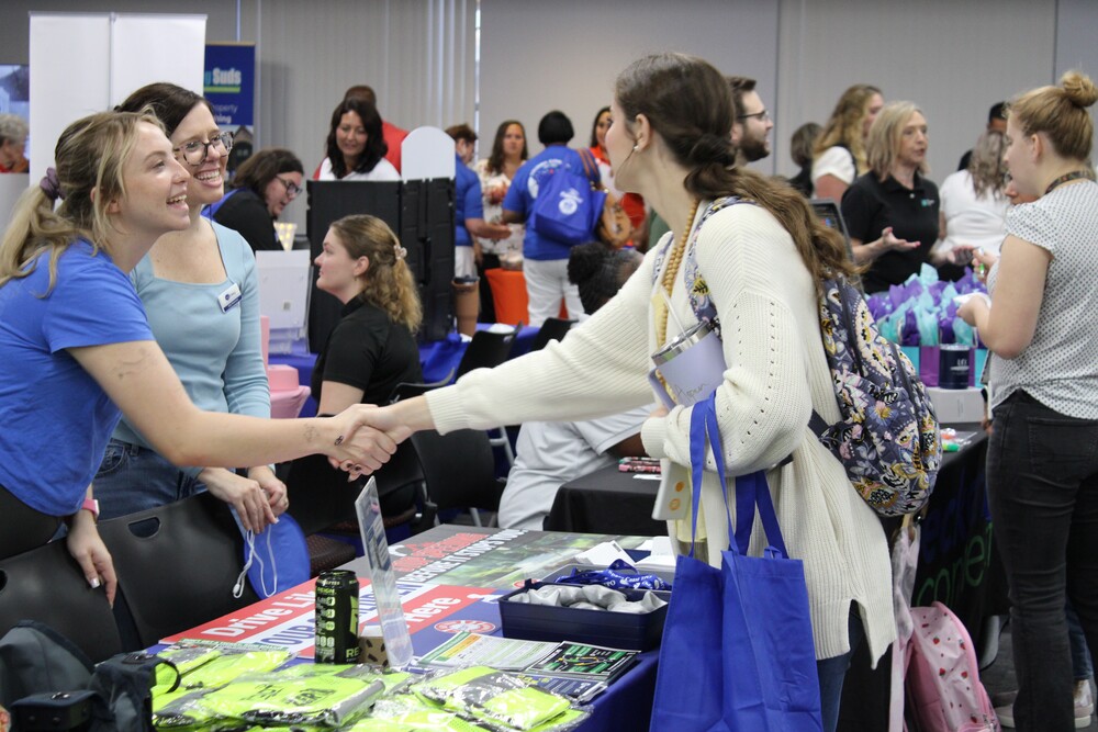 Businesses meet BPS Partners in Education Coordinators to find opportunities to help schools
