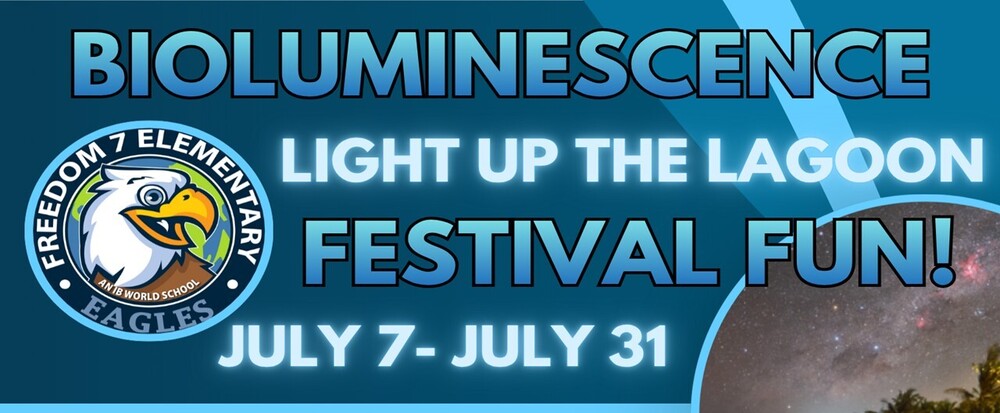 Light Up The Lagoon Fest July 7-31