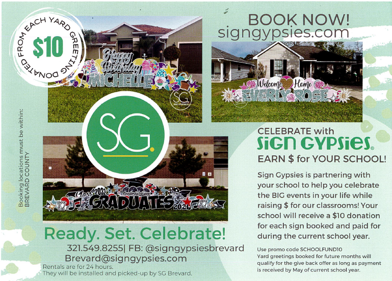 sign gypsies