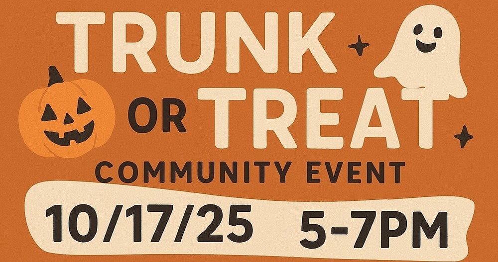 Trunk or Treat