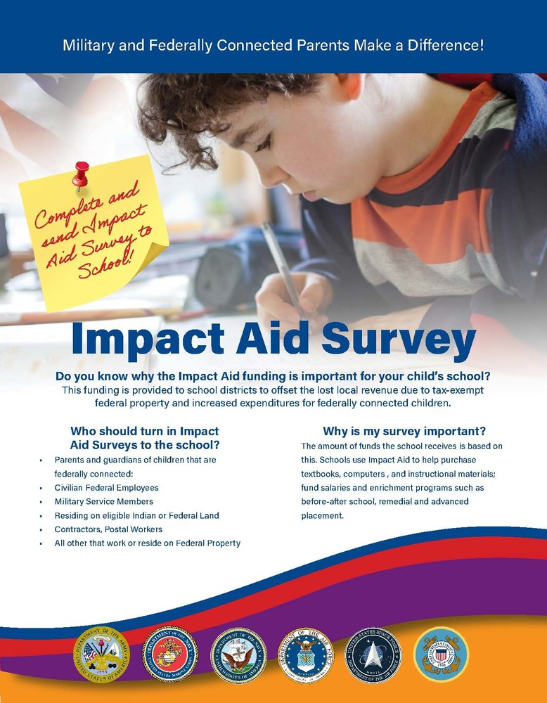 impact aid survey