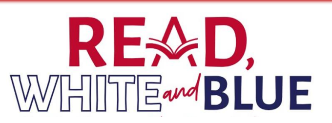 Read White and Blue