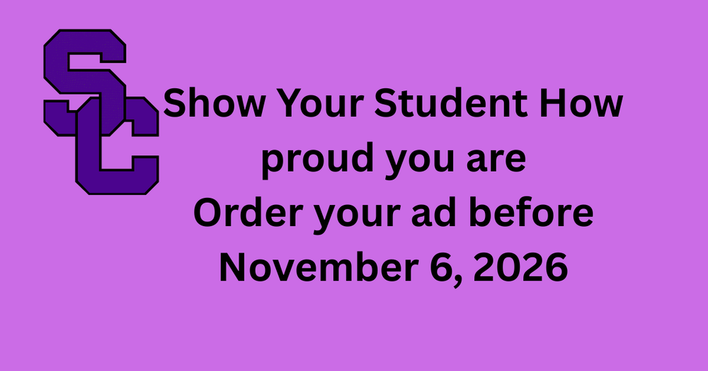Yearbook Ads