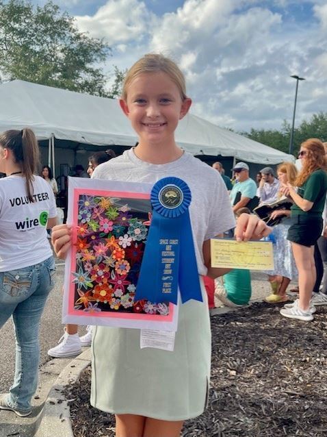 Art Show Winner