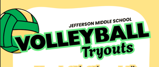 Volleyball Tryouts