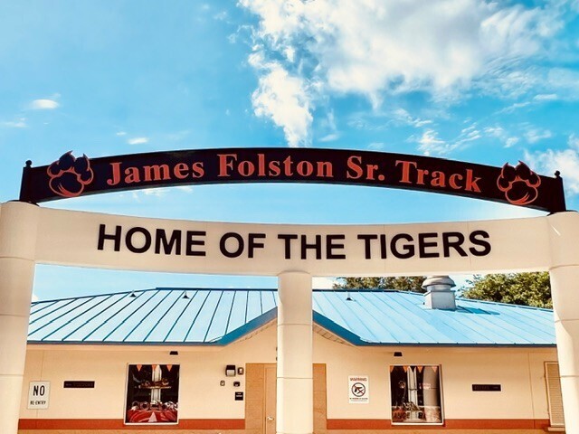 Folston Track