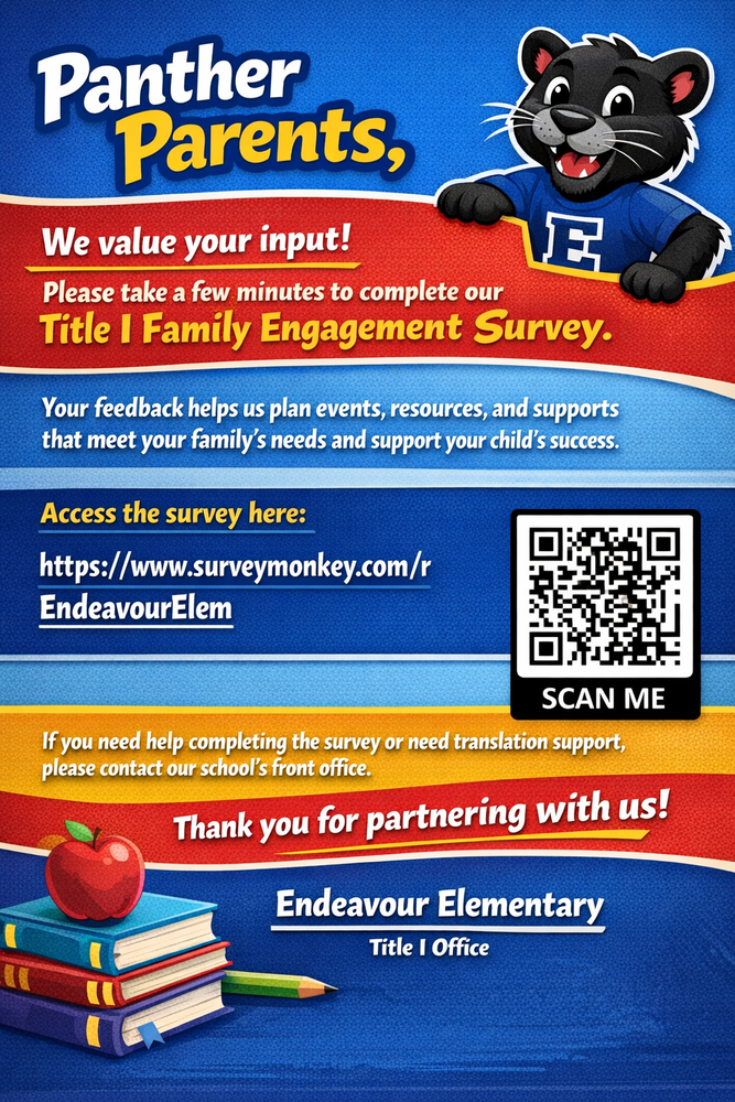 Title I Family Engagement Survey