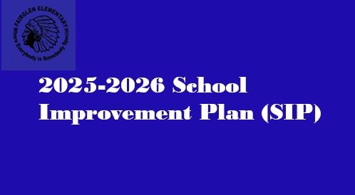 2025-26 School Improvement Plan (SIP)