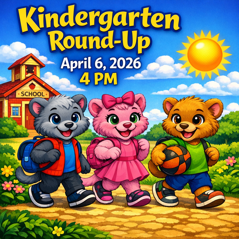 Kindergarten Round-up