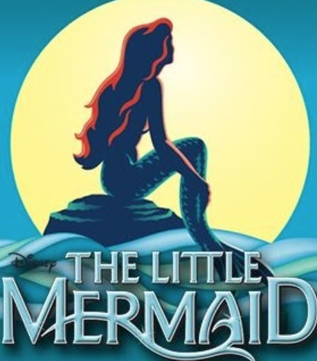 The little Mermaid