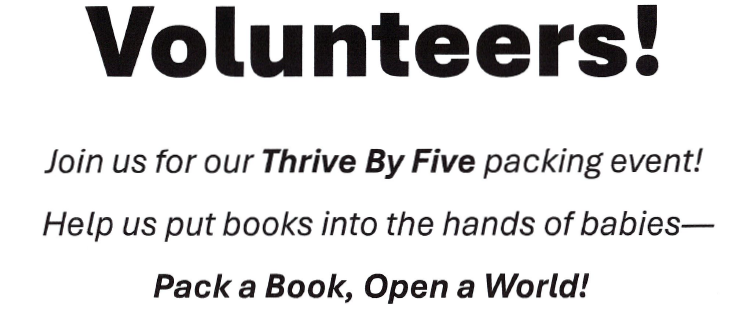 Volunteers