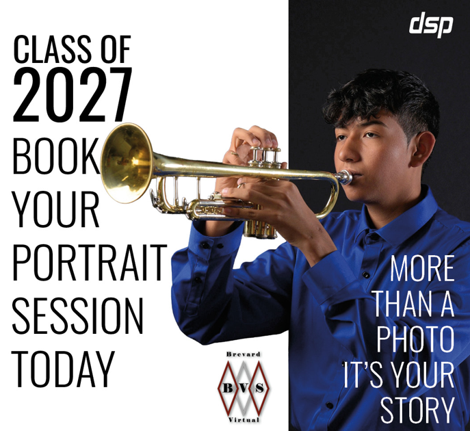 Class of 2027 Book Your Portrait Session today