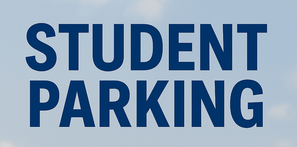 Student Parking App