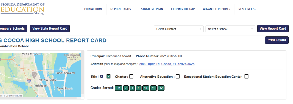 Edudata Portal