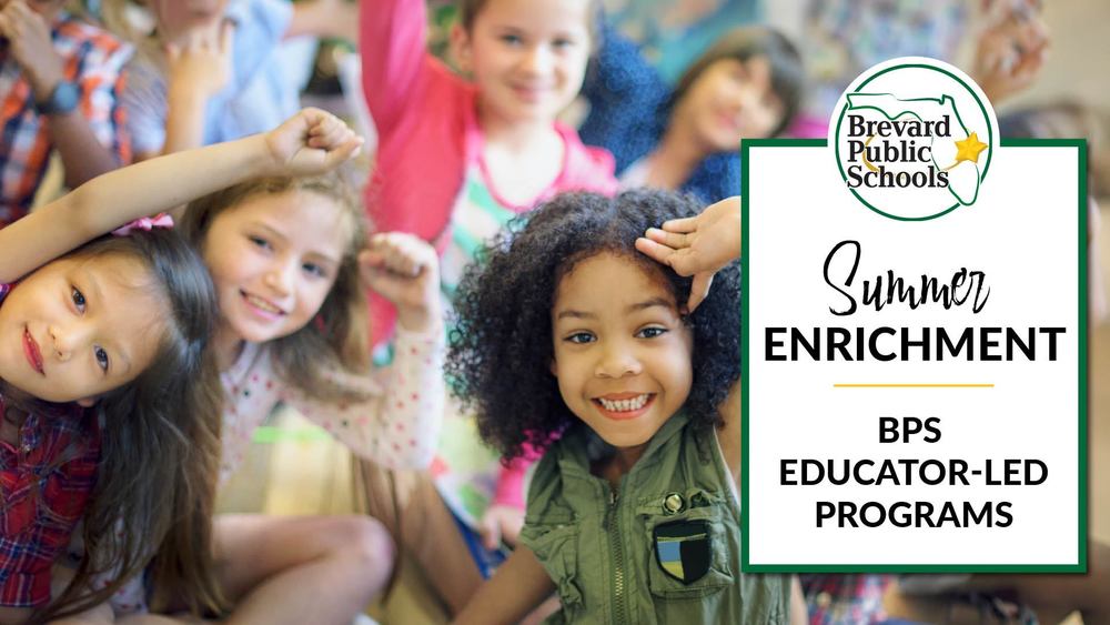 Summer Enrichment 2026!