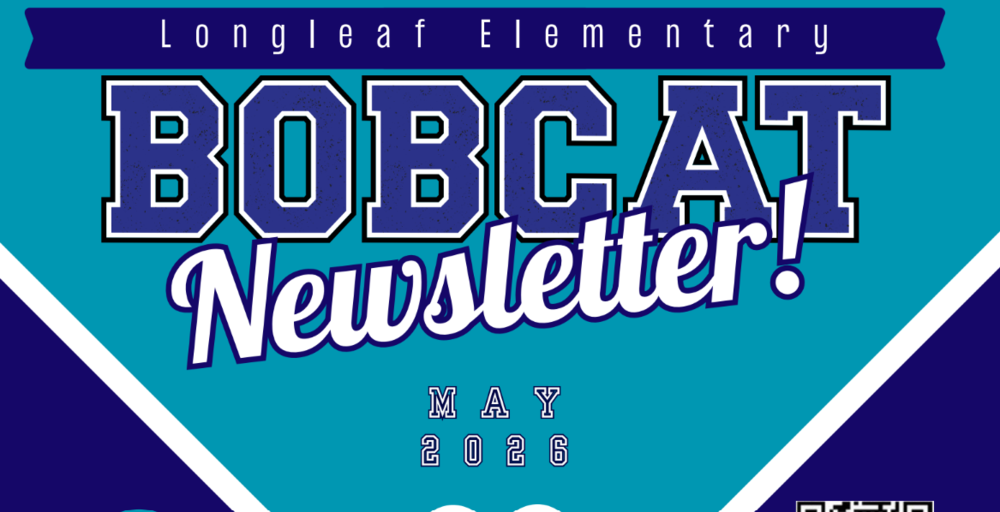 May Bobcat Newsletter 