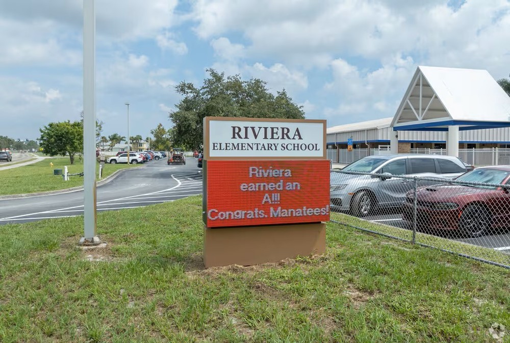 riviera elementary school