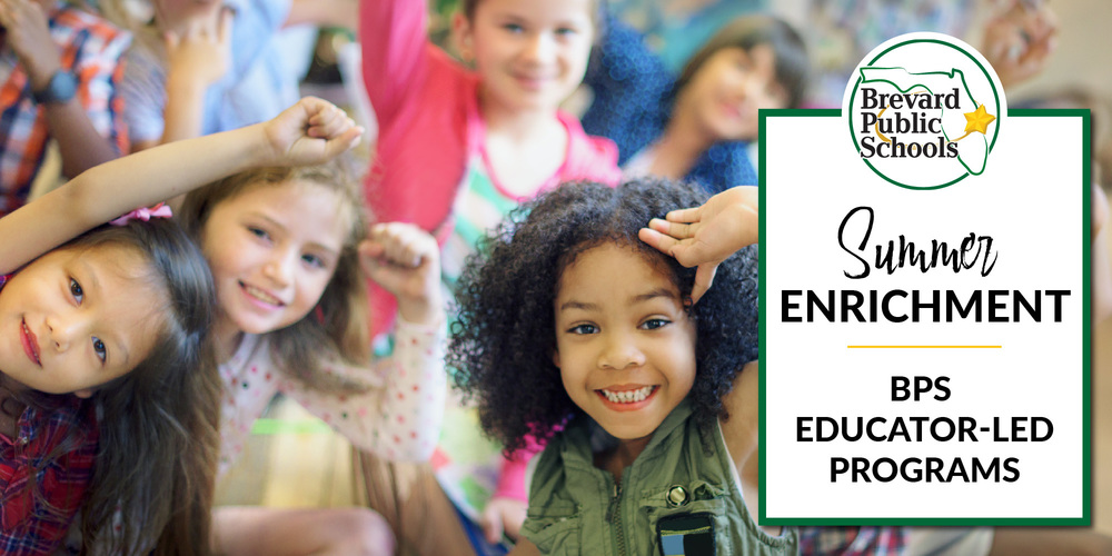 Summer Enrichment Programs 