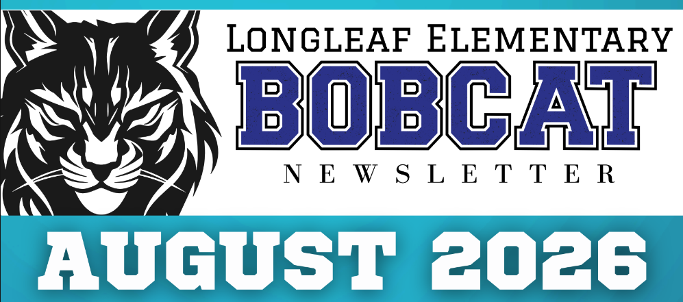 August Bobcat Newsletter