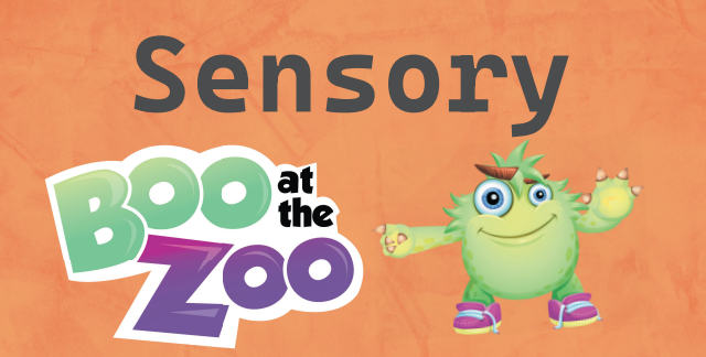 Seneory Boo at the Zoo October 11th