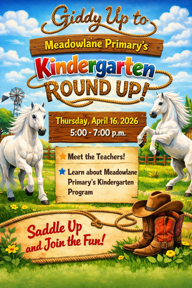 Kindergarten Roundup