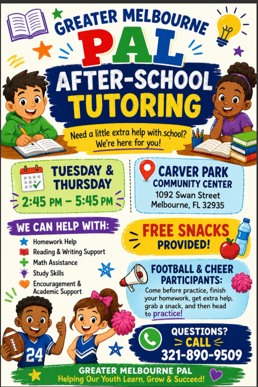 After School Tutoring