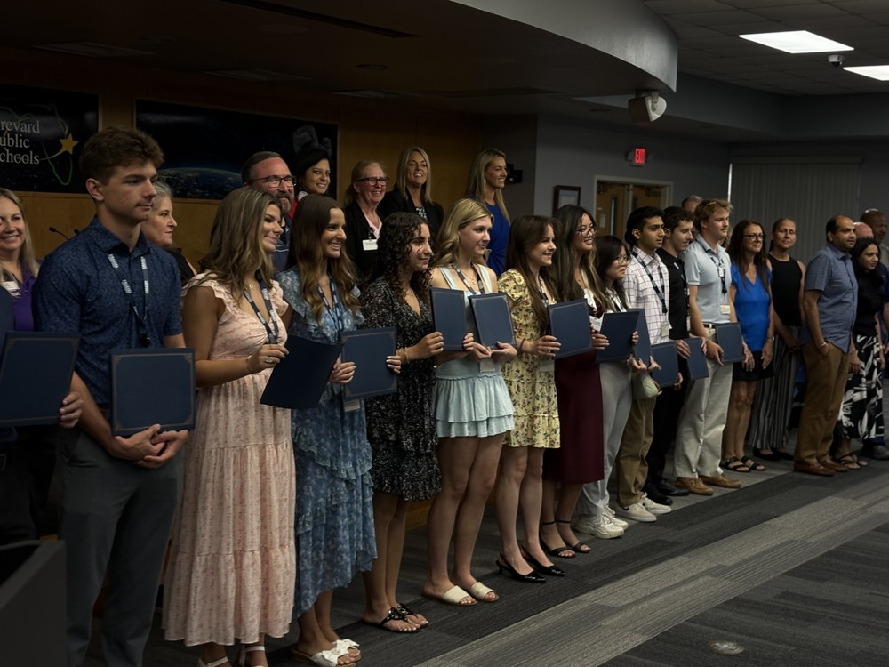 CTE Internship Class of 2025-26