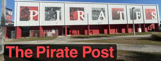 The Pirate Post Newsletter