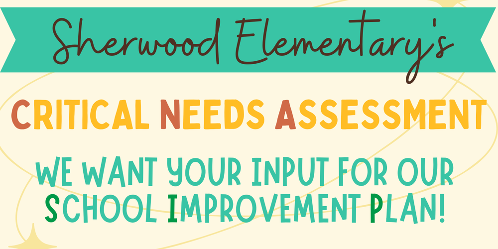Critical Needs Assessment