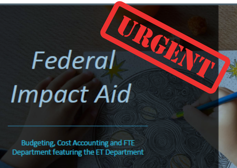 Federal impact 