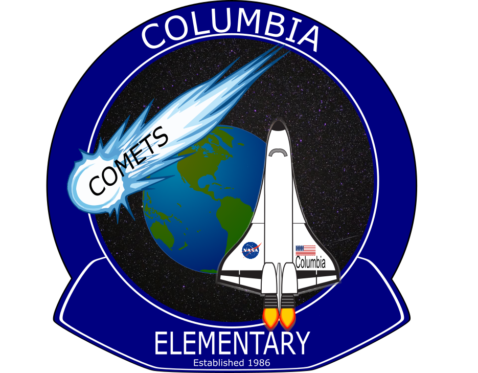 Columbia Elementary Logo