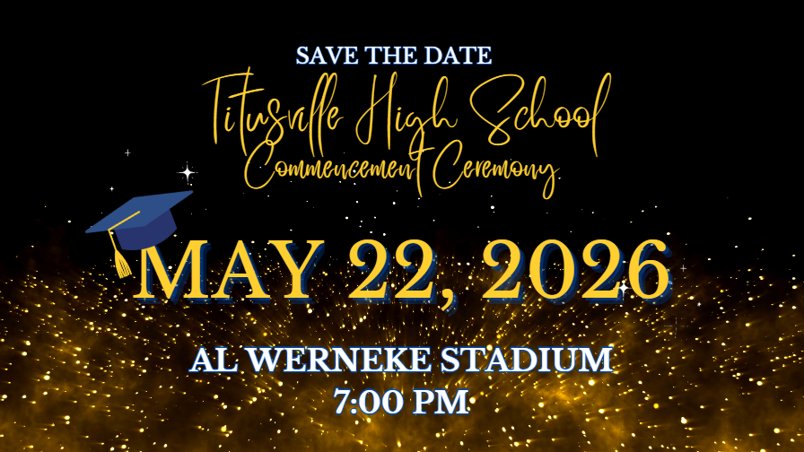 graduation Friday May 22 2026