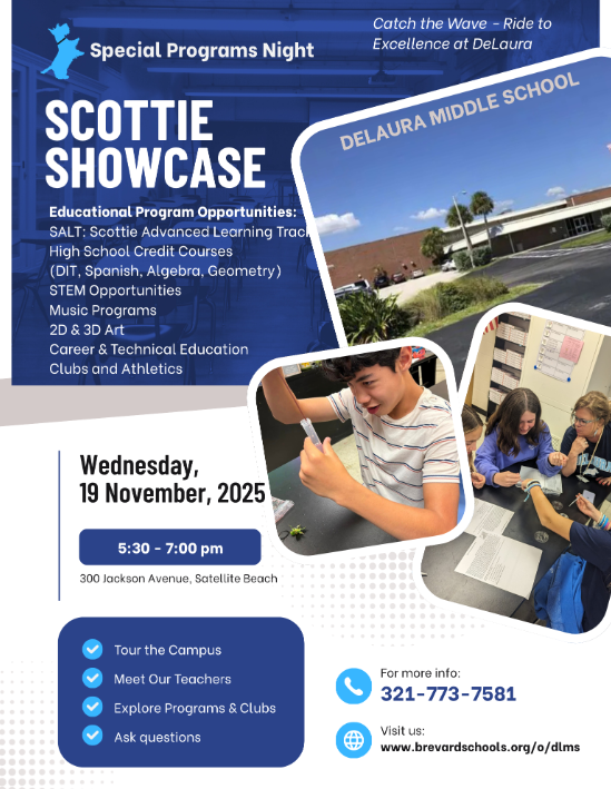 Scottie Showcase