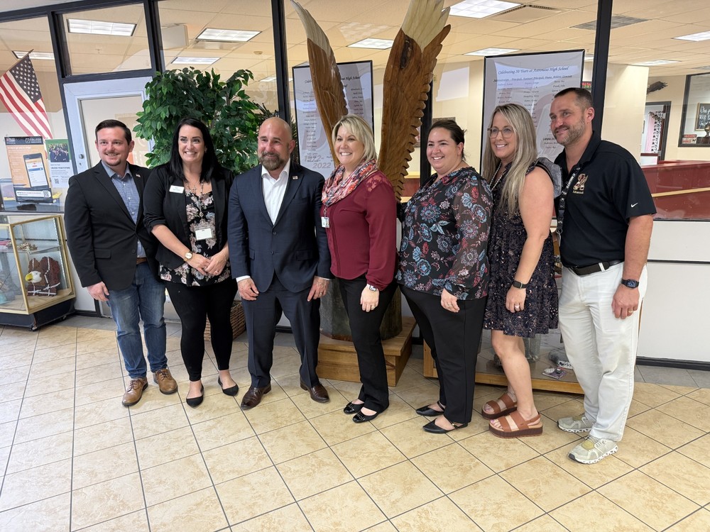 LT Governor Jay Collins