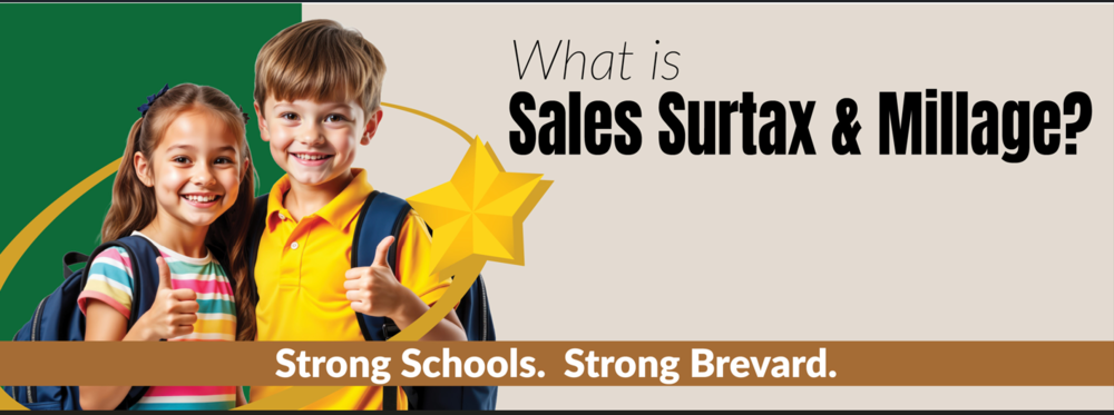 Sales Surtax & Millage