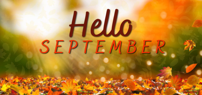 September 2026 Newsletter Graphic