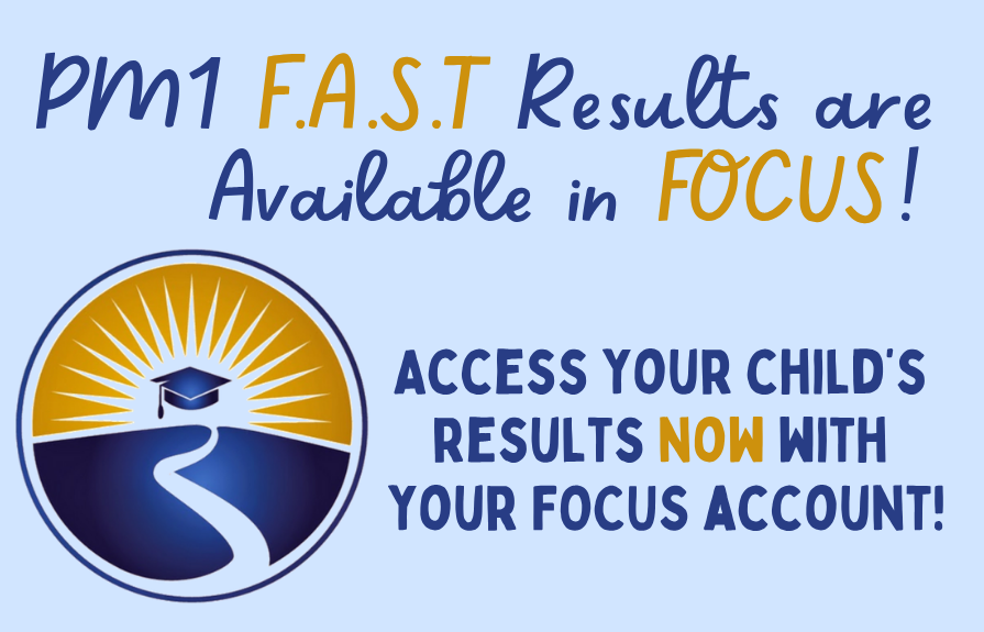 PM1 FAST Results Available!