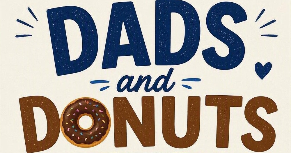 Dads and Donuts September 11th