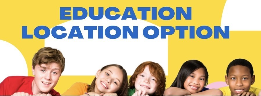 Education Location Option Picture